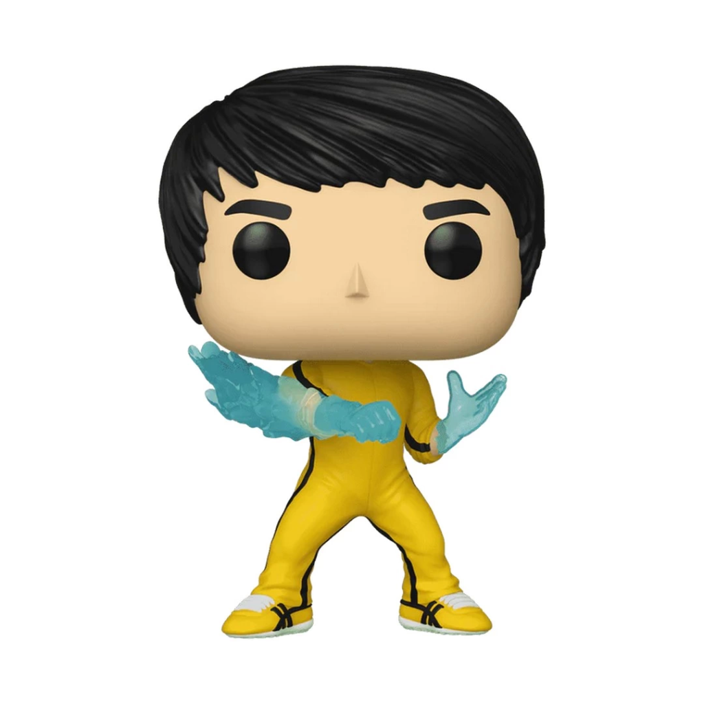 Nessiworld Funko POP Icons: Bruce Lee Nessiworld Funko POP Icons: Bruce Lee