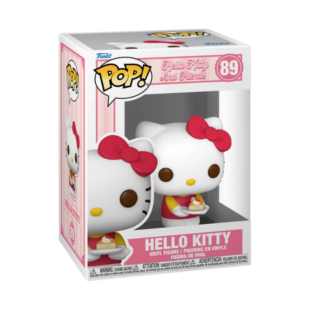 Nessiworld Funko POP Sanrio Hello Kitty Nessiworld Funko POP Sanrio Hello Kitty