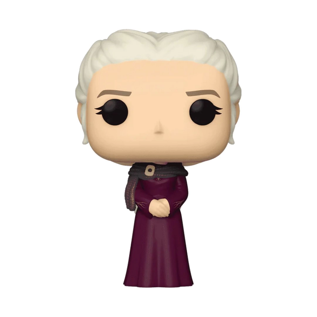 Nessiworld Funko Pop Television: House of the Dragon - Rhaenyra T Nessiworld Funko Pop Television: House of the Dragon - Rhaenyra T