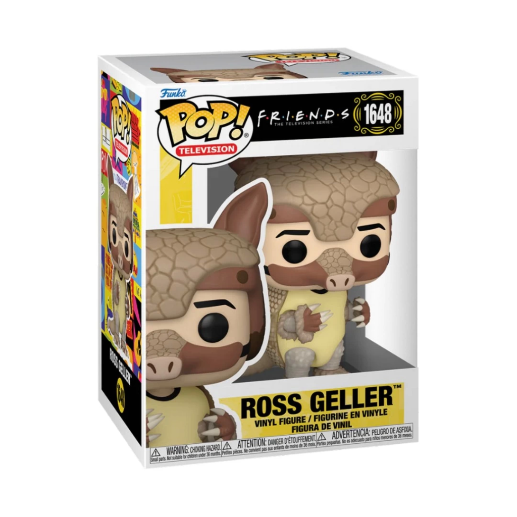Nessiworld Funko POP TV: Friends – Ross Nessiworld Funko POP TV: Friends – Ross