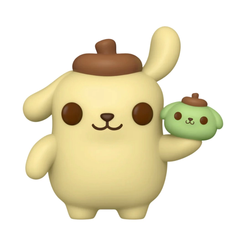 Nessiworld Funko POP Sanrio: Hello Kitty - Pompompurin Nessiworld Funko POP Sanrio: Hello Kitty - Pompompurin