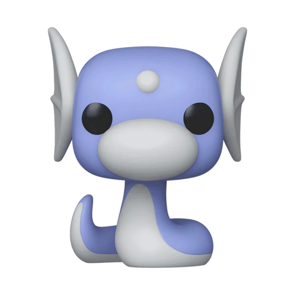 Nessiworld Funko POP Games: Pokemon- Dratini Nessiworld Funko POP Games: Pokemon- Dratini