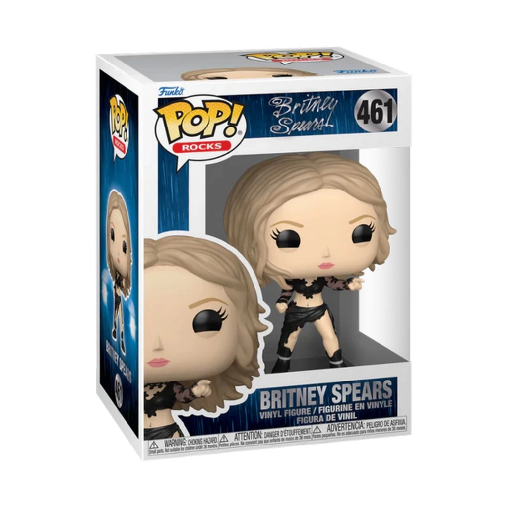 Nessiworld Funko POP Rocks: Britney Spears - Stronger Nessiworld Funko POP Rocks: Britney Spears - Stronger