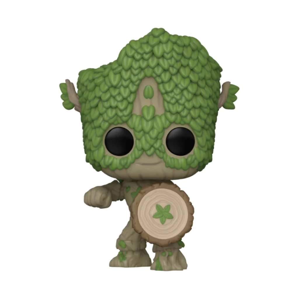Nessiworld Funko POP Marvel: Groot as Captain America Nessiworld Funko POP Marvel: Groot as Captain America