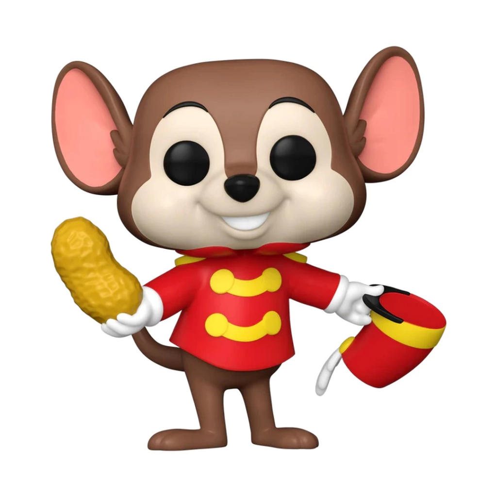 Nessiworld Funko POP Disney: Dumbo - Timothy Q.Mouse Nessiworld Funko POP Disney: Dumbo - Timothy Q.Mouse