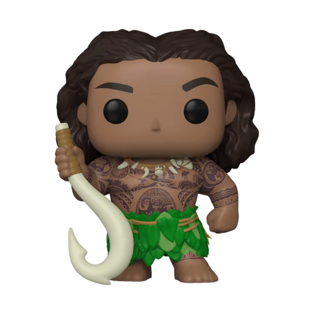 Nessiworld Funko POP Disney: Moana 2 - Maui Nessiworld Funko POP Disney: Moana 2 - Maui