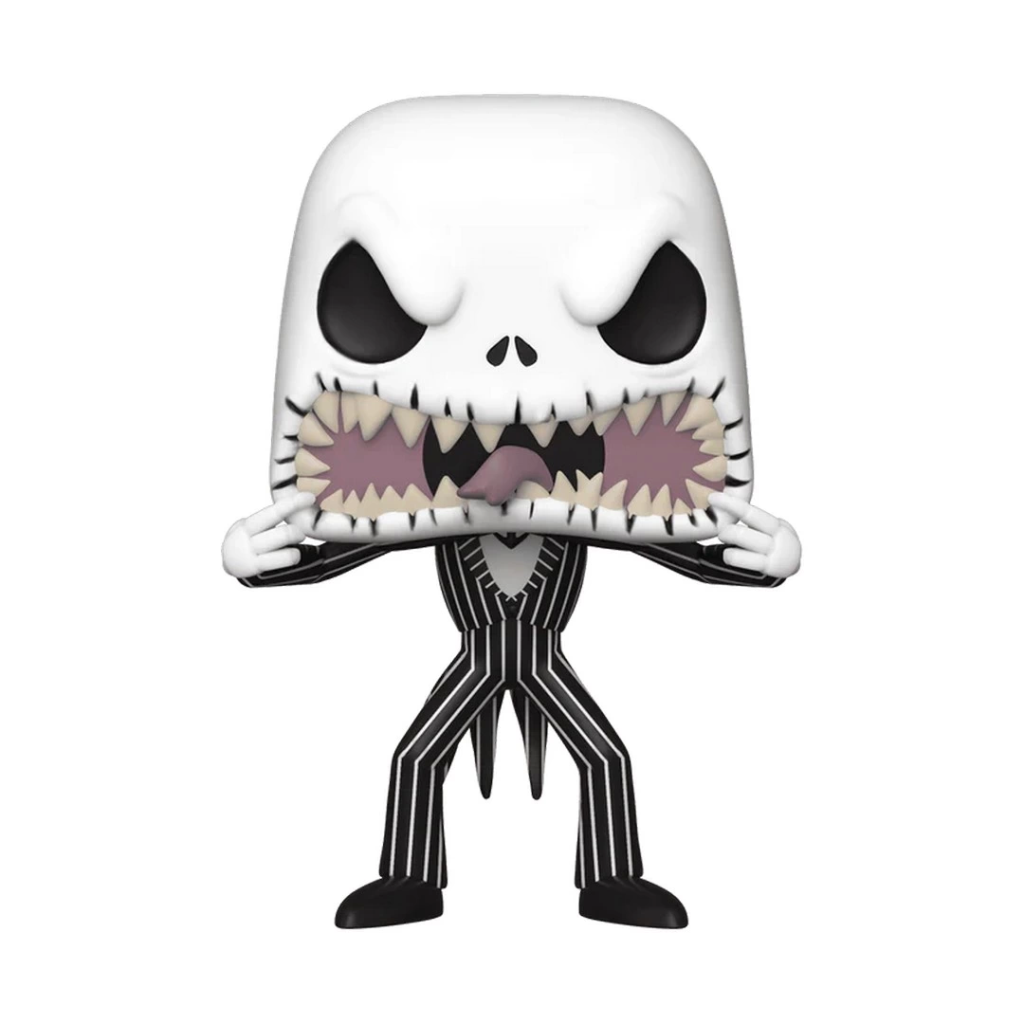 Nessiworld Funko POP Disney: The Nightmare Before Christmas - Jac Nessiworld Funko POP Disney: The Nightmare Before Christmas - Jac