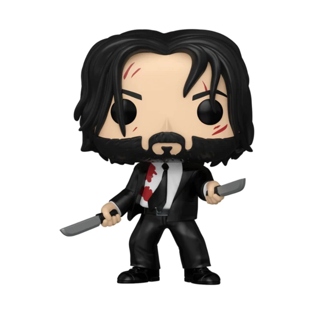 Nessiworld Funko POP Movies: John Wick Nessiworld Funko POP Movies: John Wick