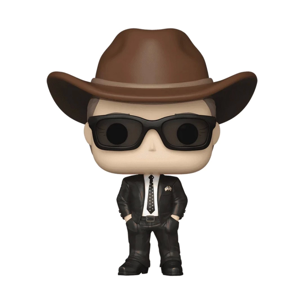 Nessiworld Funko POP TV: Yellowstone - John Dutton Nessiworld Funko POP TV: Yellowstone - John Dutton