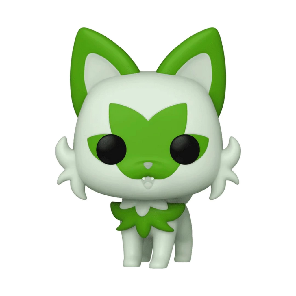 Nessiworld Funko POP Games: Pokemon - Sprigatito (EMEA) Nessiworld Funko POP Games: Pokemon - Sprigatito (EMEA)