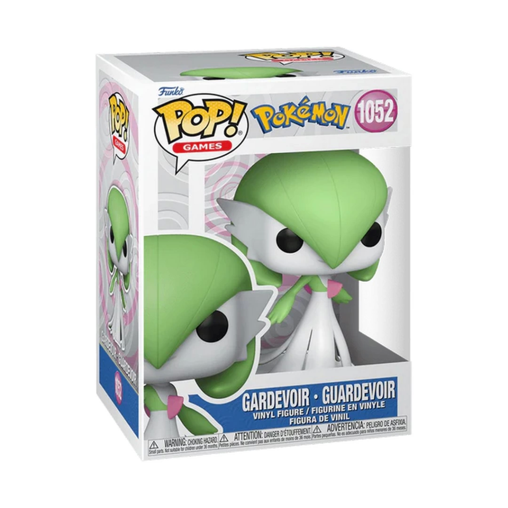 Nessiworld Funko POP Games: Pokemon - Gardevoir