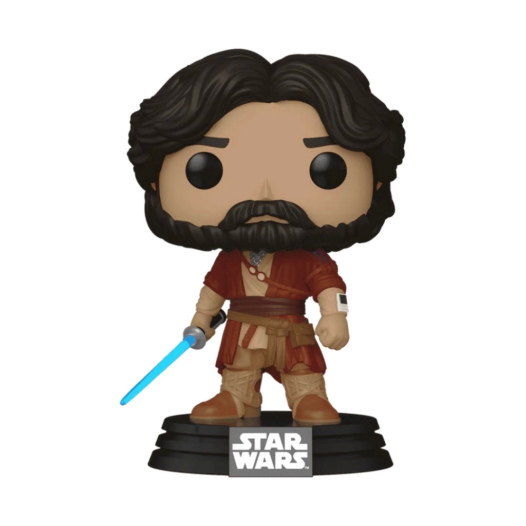 Nessiworld Funko POP Star Wars: Ahsoka S2 - Ezra Bridger Nessiworld Funko POP Star Wars: Ahsoka S2 - Ezra Bridger