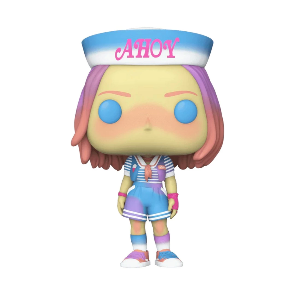 Nessiworld Funko POP TV: Stranger Things - Robin (Scoops Ahoy) Nessiworld Funko POP TV: Stranger Things - Robin (Scoops Ahoy)
