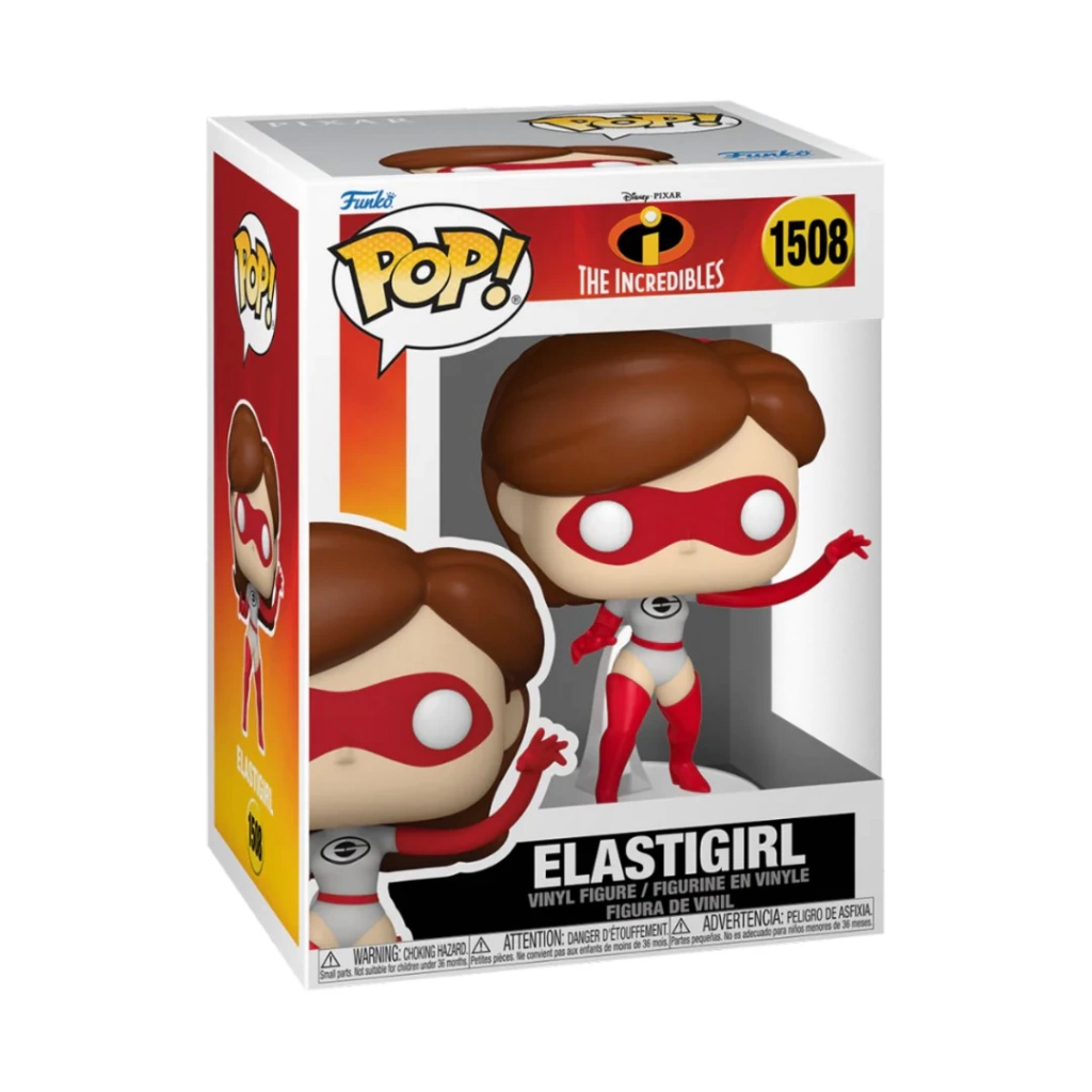 Nessiworld Funko POP Disney: Incredibles 20th - Elastigirl Nessiworld Funko POP Disney: Incredibles 20th - Elastigirl