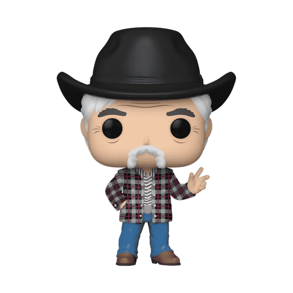 Nessiworld Funko POP TV: Yellowstone - Lloyd Pierce Nessiworld Funko POP TV: Yellowstone - Lloyd Pierce