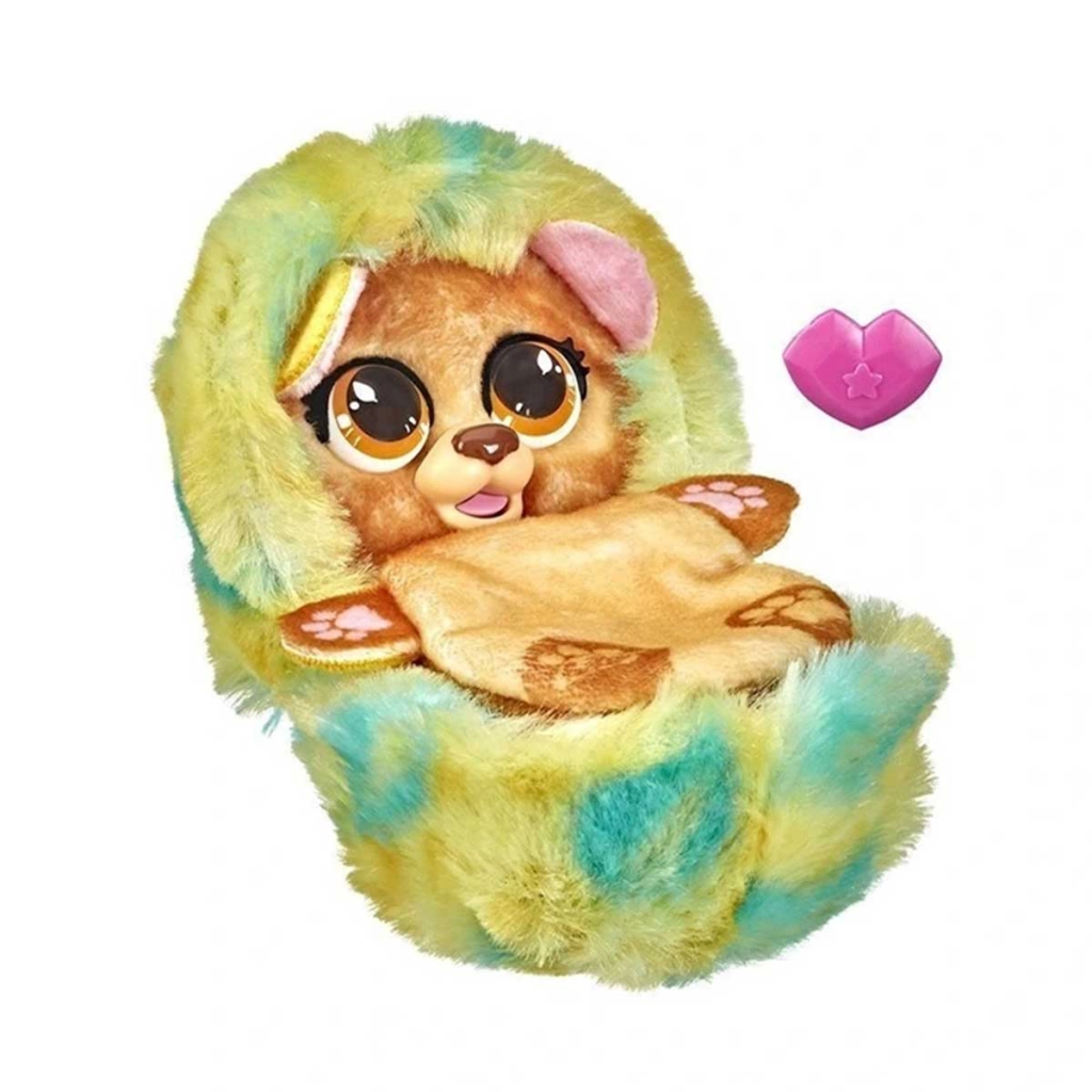 Just Cheap Store Furreal Rollies Ponpon Hayvanlar Sürpriz Paket F