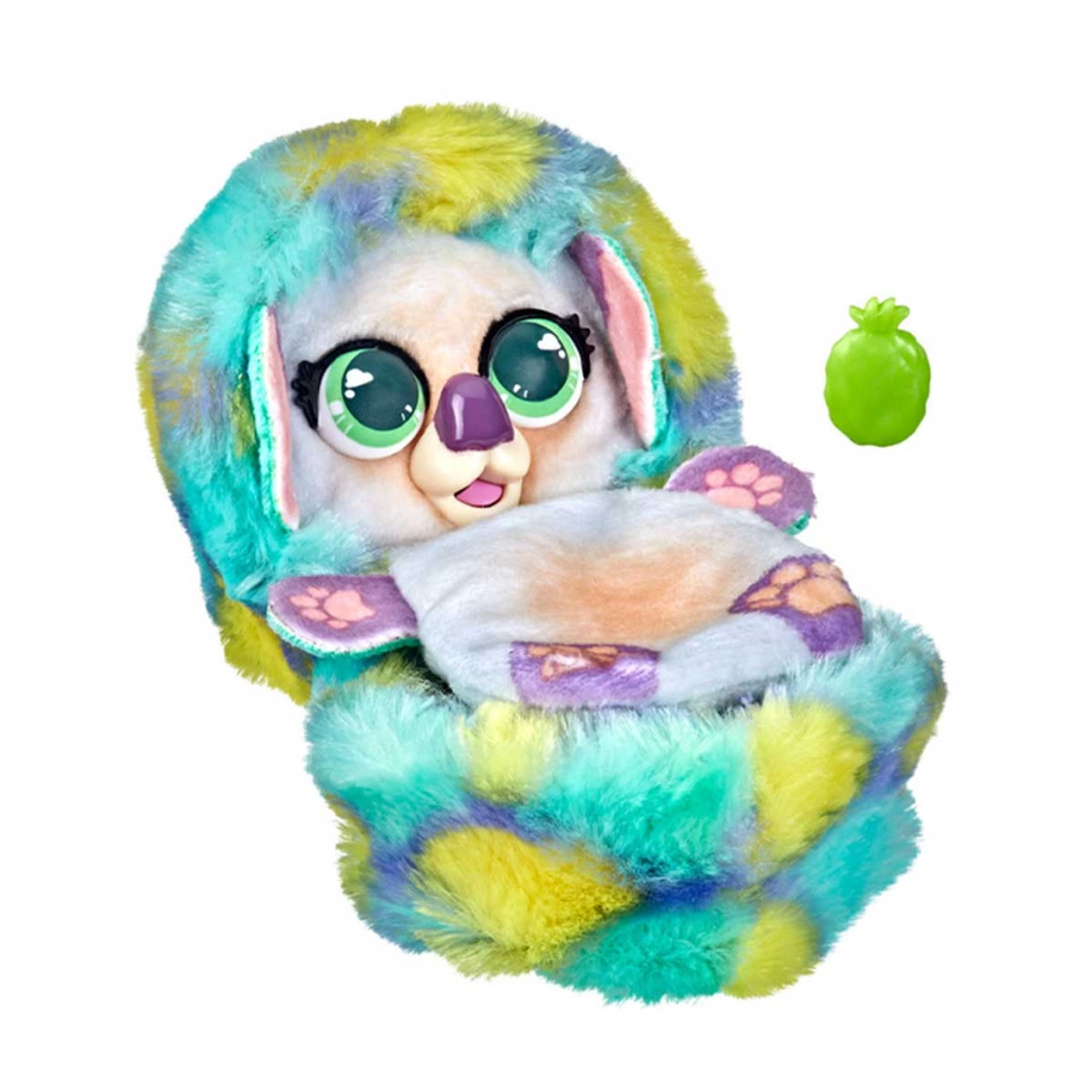 Just Cheap Store Furreal Rollies Ponpon Hayvanlar Sürpriz Paket F