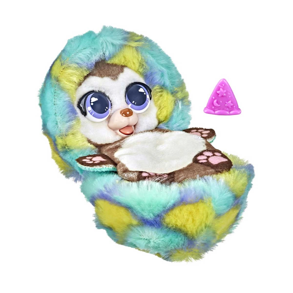 Just Cheap Store Furreal Rollies Ponpon Hayvanlar Sürpriz Paket F
