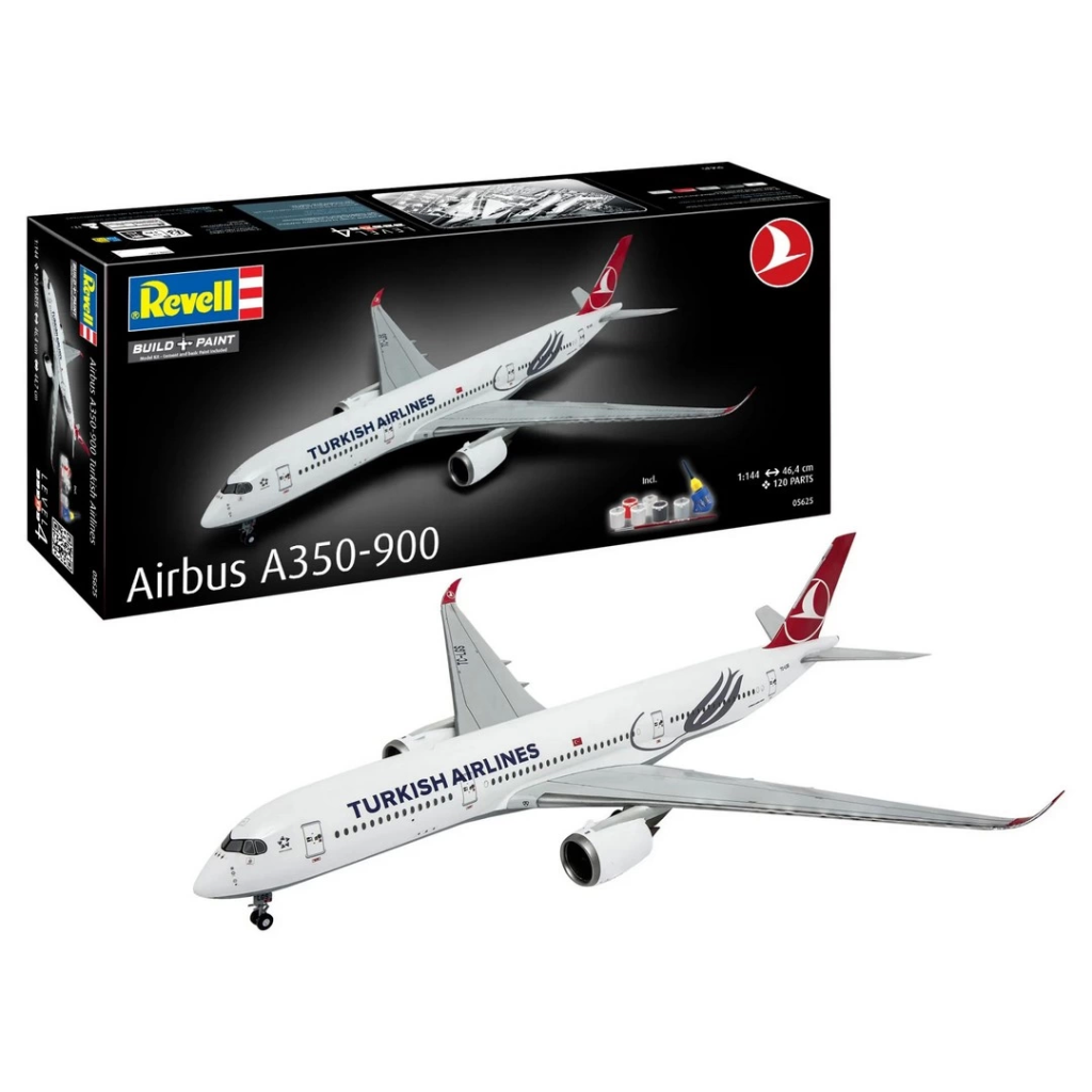 Nessiworld G. Set Türk Hava Yolları/Turkish Airlines Airbus A350-