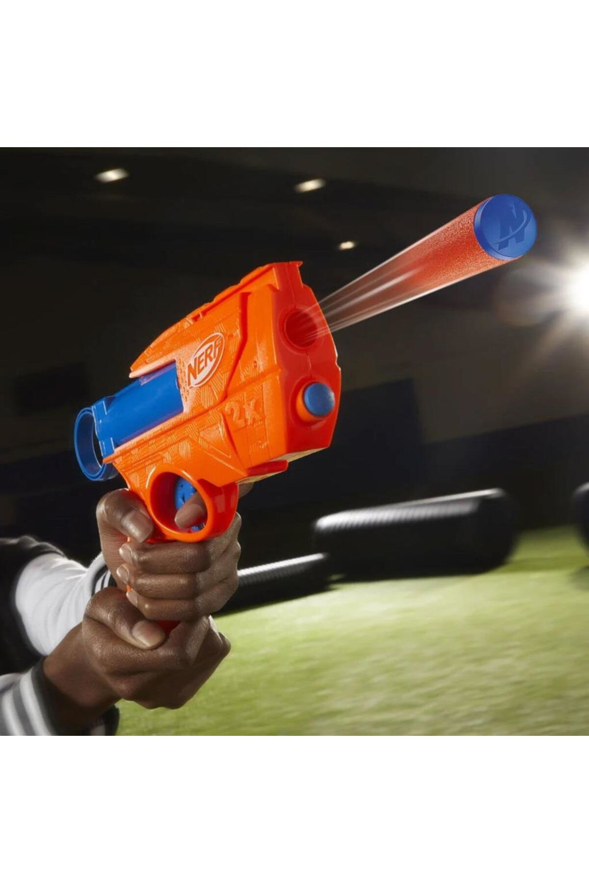 Nessiworld  G0132 Nerf N Serisi Ward