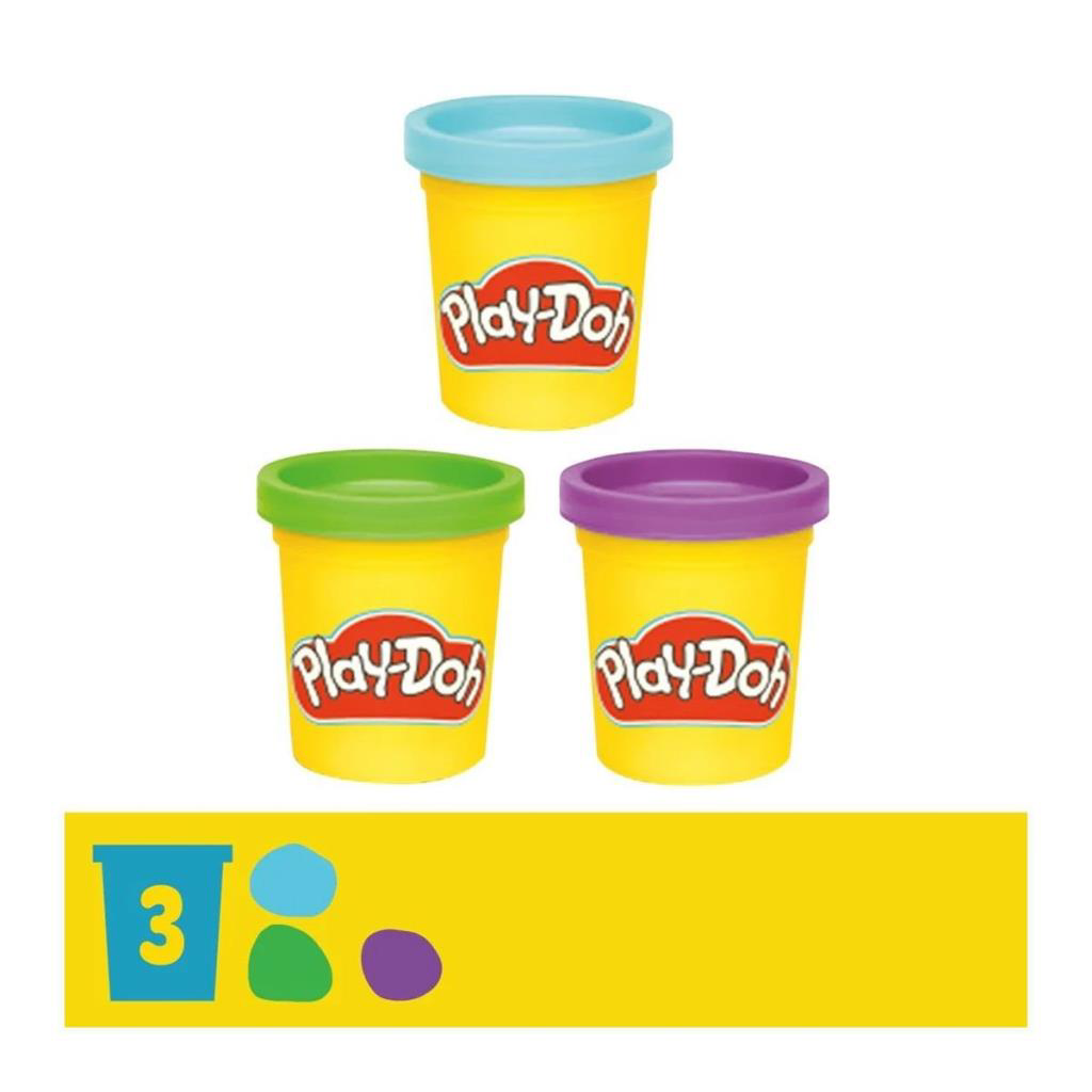 Nessiworld G0502 Play-Doh Eğlenceli Fotoğrafçi Başlangıç Seti+3 y