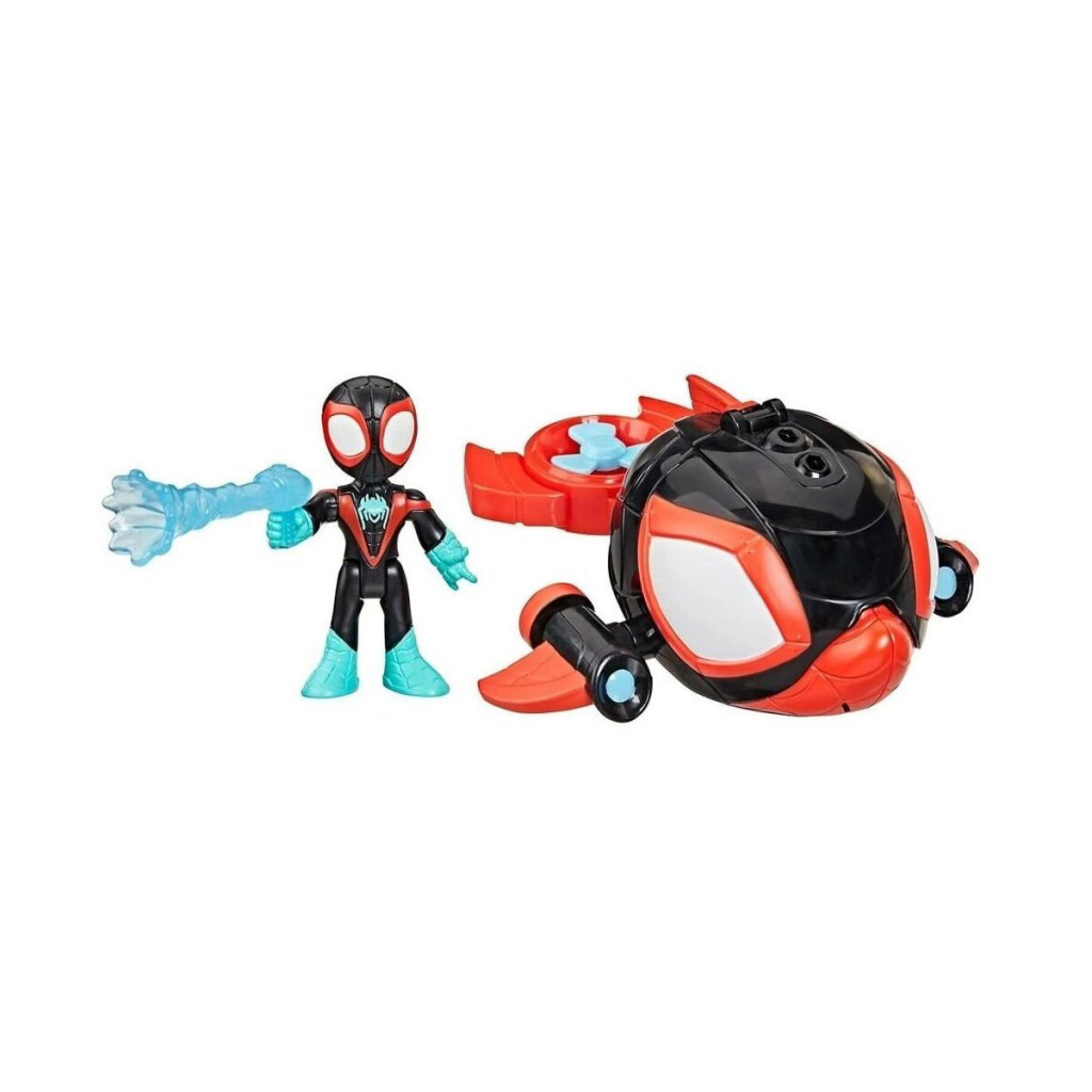 Nessiworld G0663 Spidey ve İnanılmaz Arkadaşları Su Ağı Figür Oyu