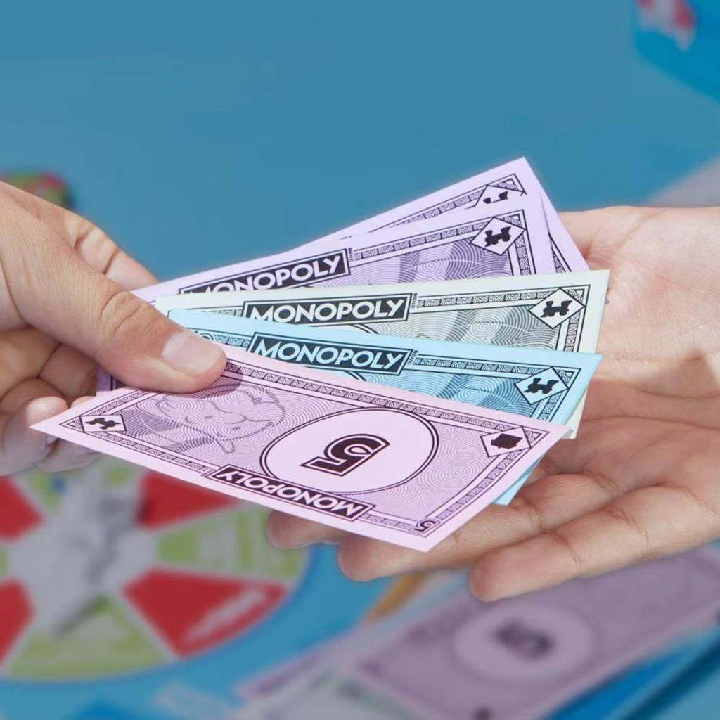 Nessiworld G0718 Monopoly Ücretsiz Otopark İkramiyesi - Genişletm