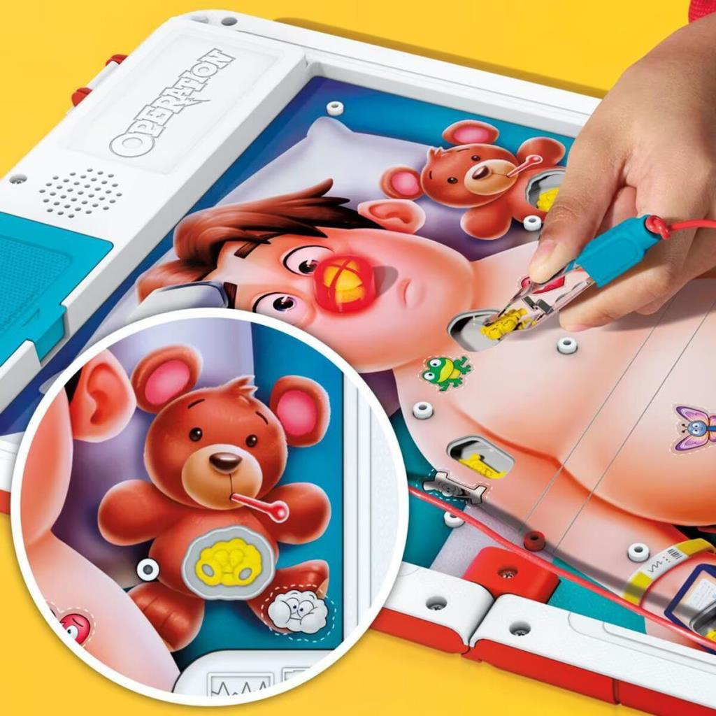 Nessiworld G0951 Süper Doktor Kutu Oyunu