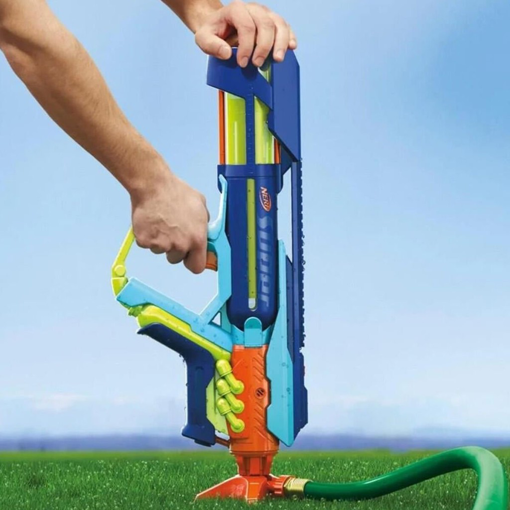 Nessiworld G1117 Nerf Super Soaker Power Drench XL