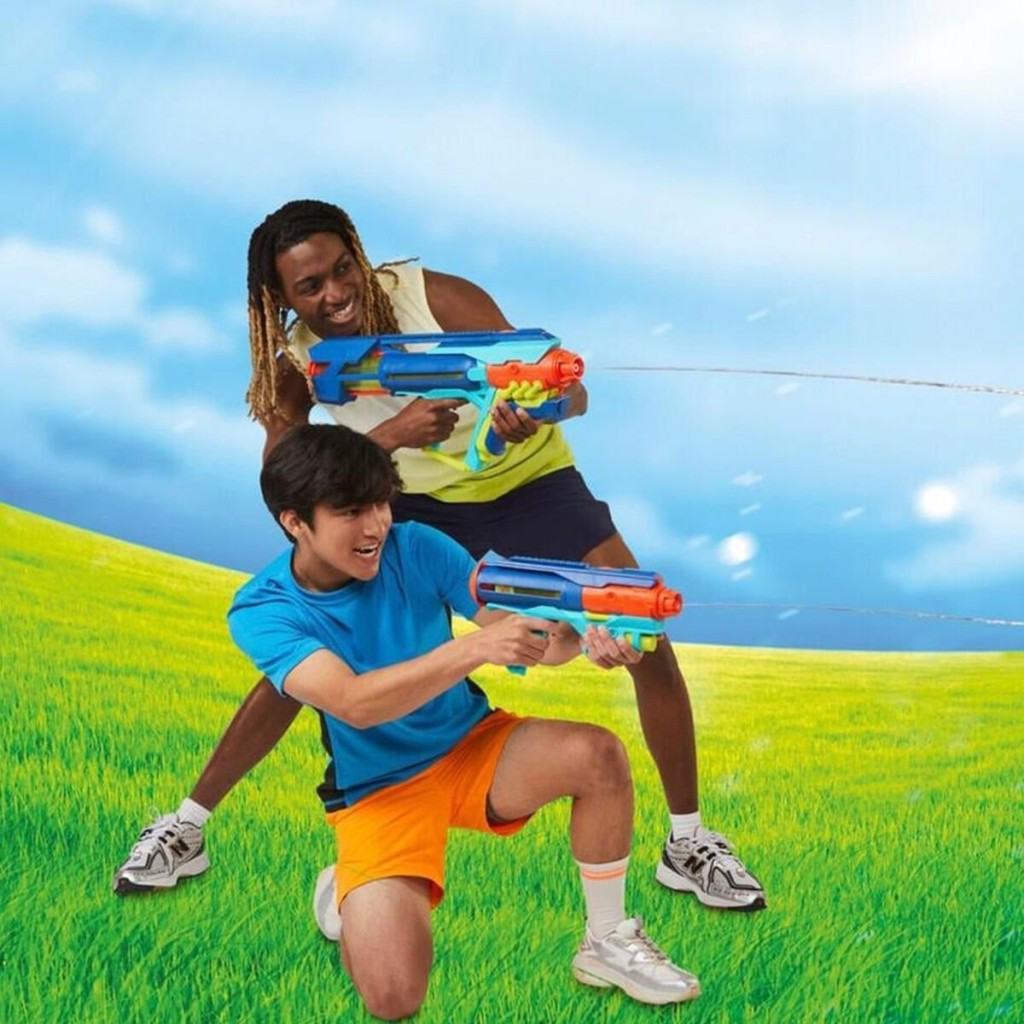 Nessiworld G1117 Nerf Super Soaker Power Drench XL