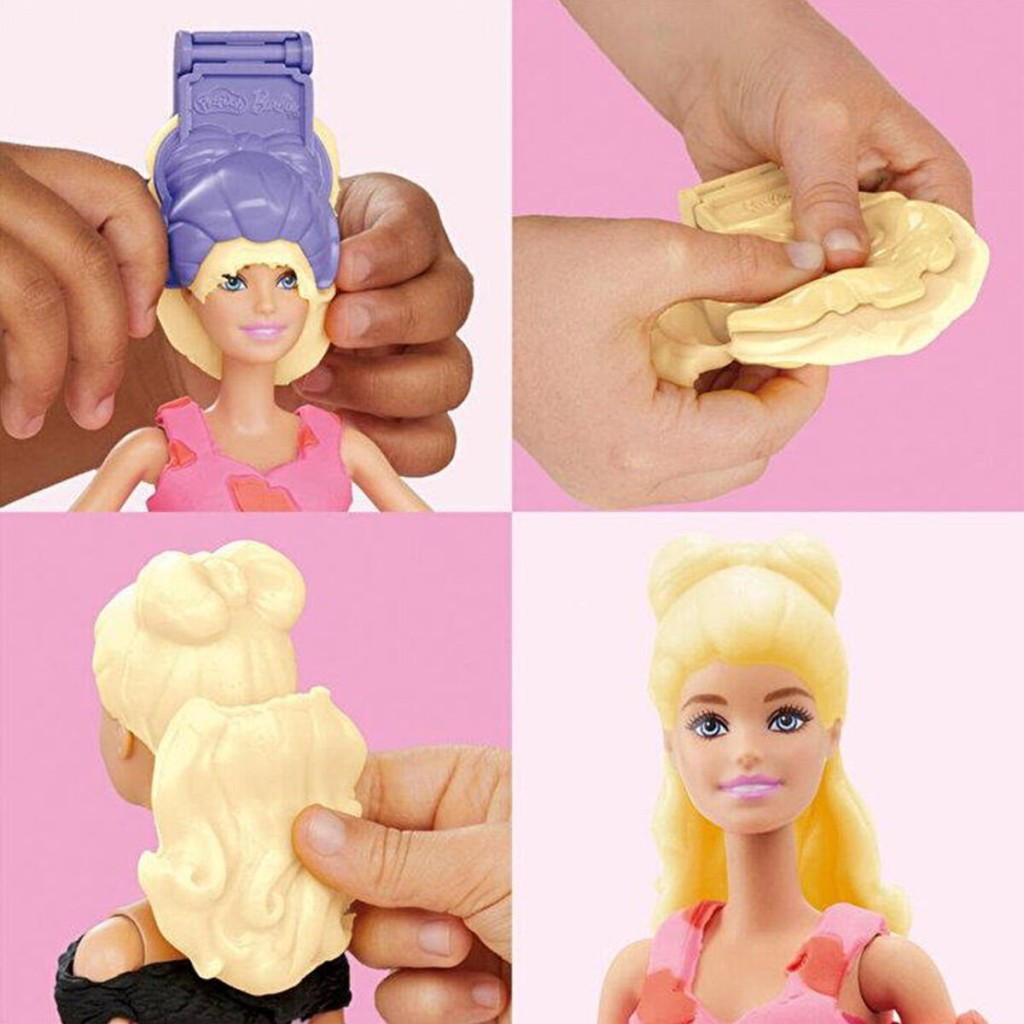 Nessiworld G1356 Play-Doh Barbie Designer Fashion Show - Tasarım 