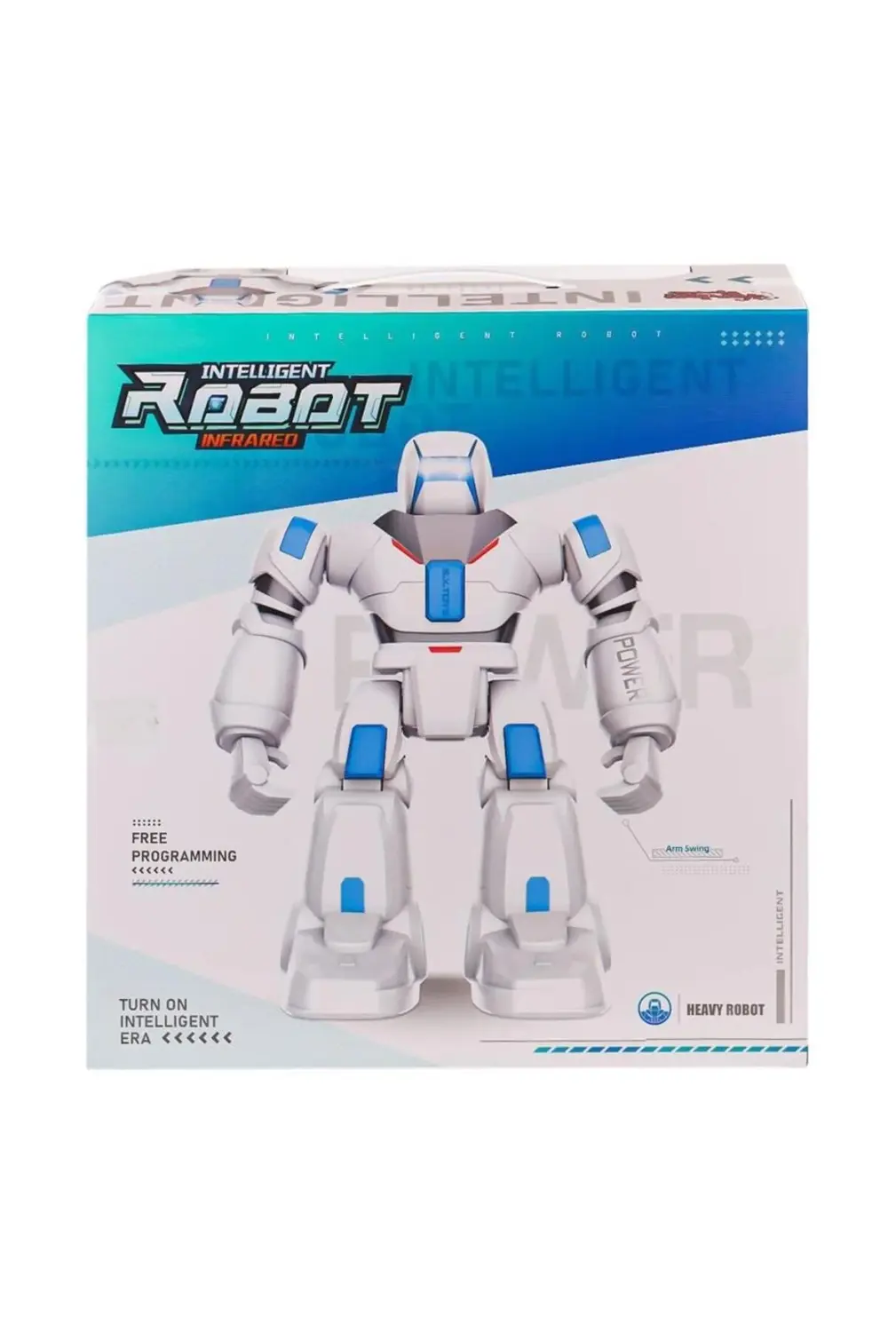 Nessiworld G16 Kumandalı Şarjlı İnteraktif Hareketli Dansçı Robot