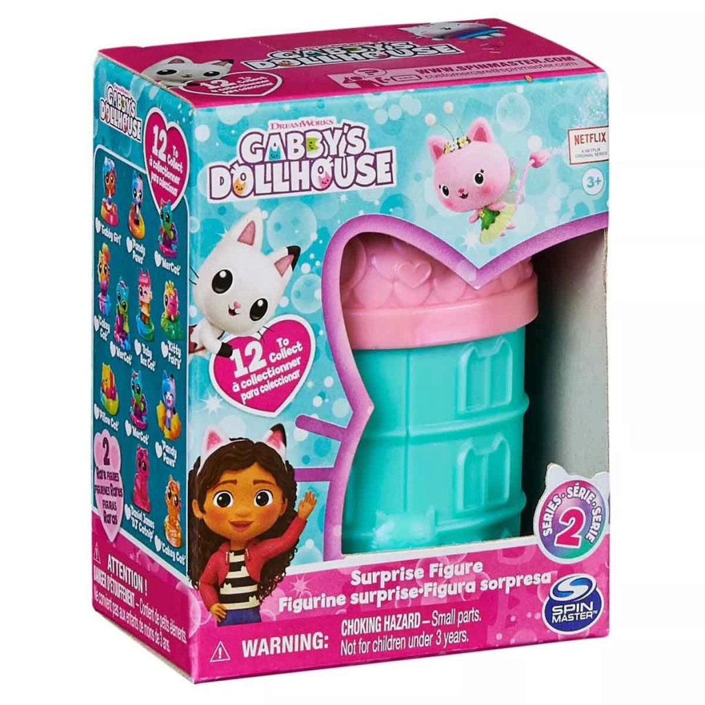 Nessiworld Gabby's Dollhouse Sürpriz Paket Nessiworld Gabby's Dollhouse Sürpriz Paket
