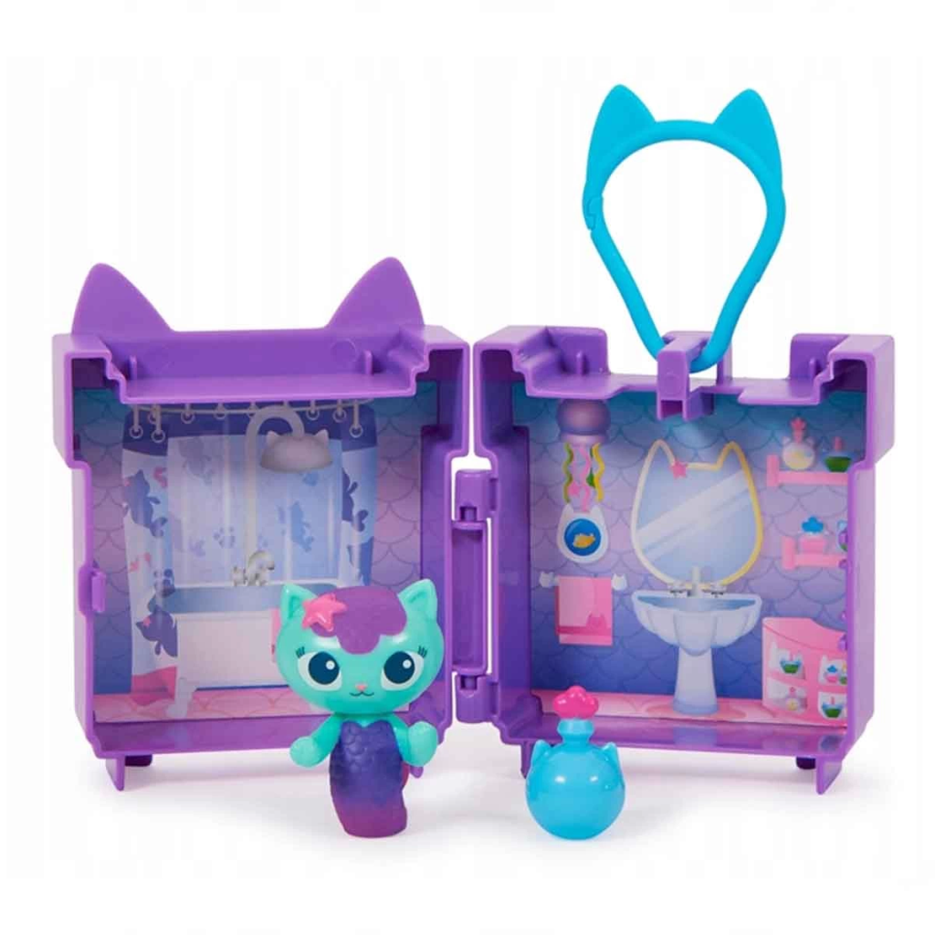 Nessiworld Gabby's Dollhouse Oyun Seti