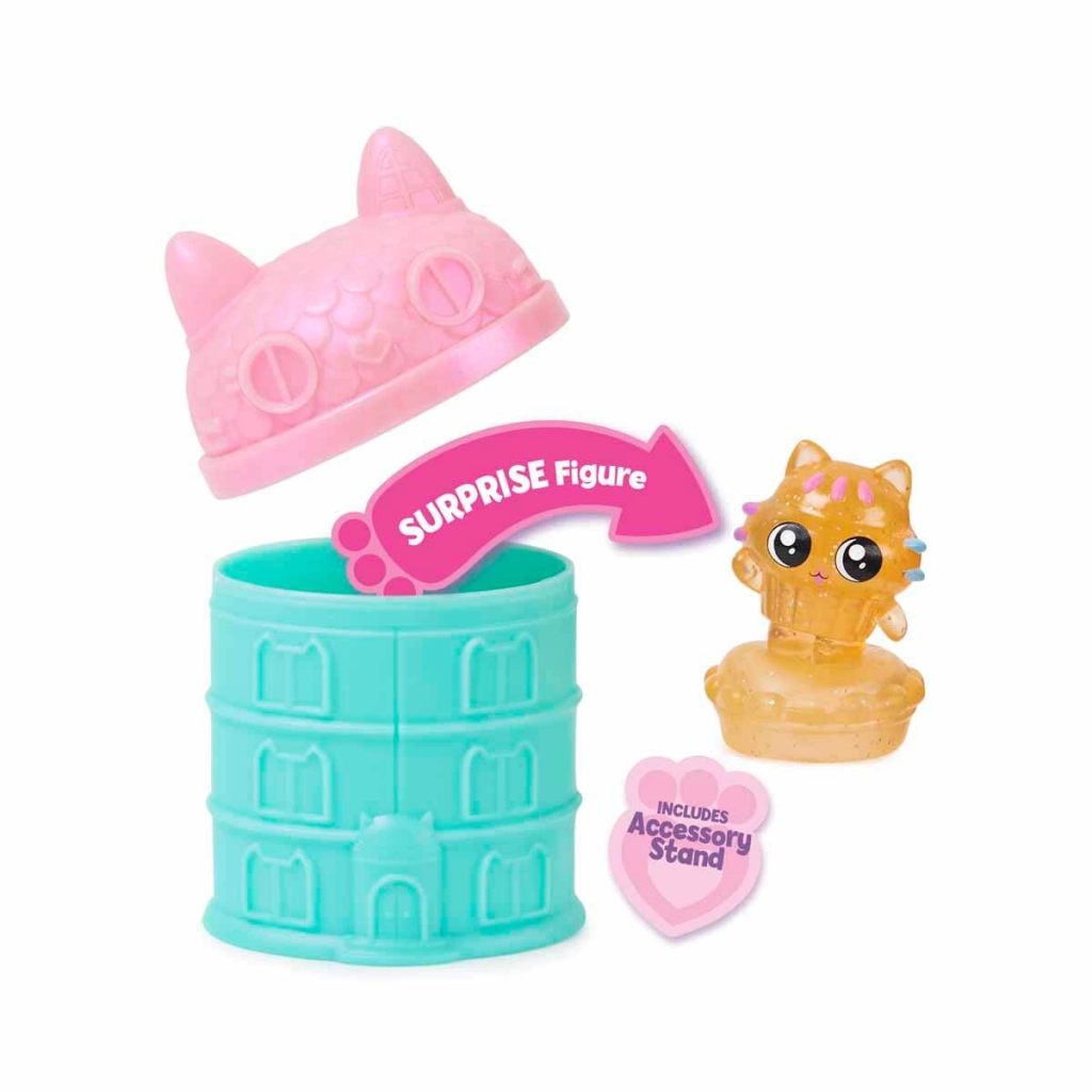 Nessiworld Gabby's Dollhouse Sürpriz Paket Nessiworld Gabby's Dollhouse Sürpriz Paket
