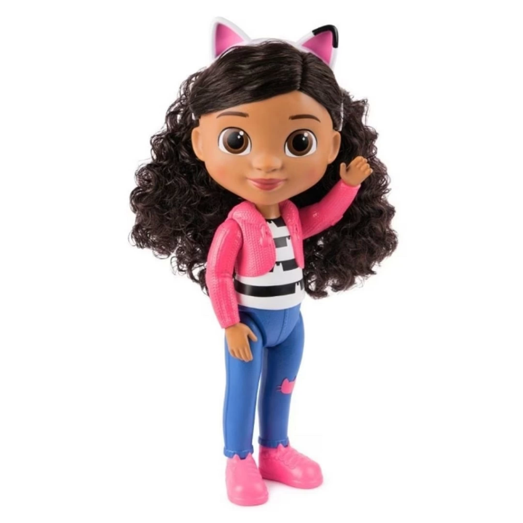 Just Cheap Store Gabby's Dollhouse Gabby Girl Figür 33 cm Just Cheap Store Gabby's Dollhouse Gabby Girl Figür 33 cm
