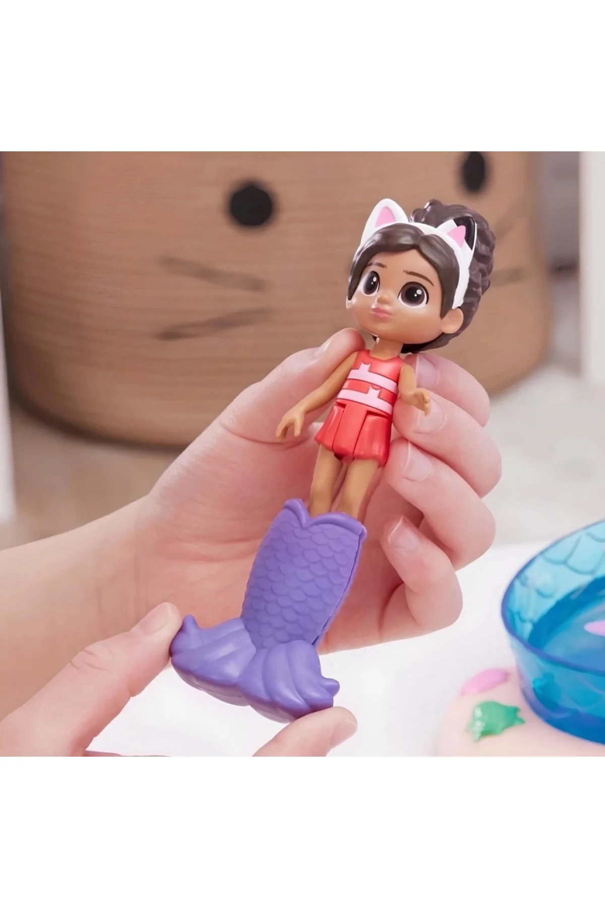 Nessiworld Gabby's Doll House Gabby ve Süslü Kedi