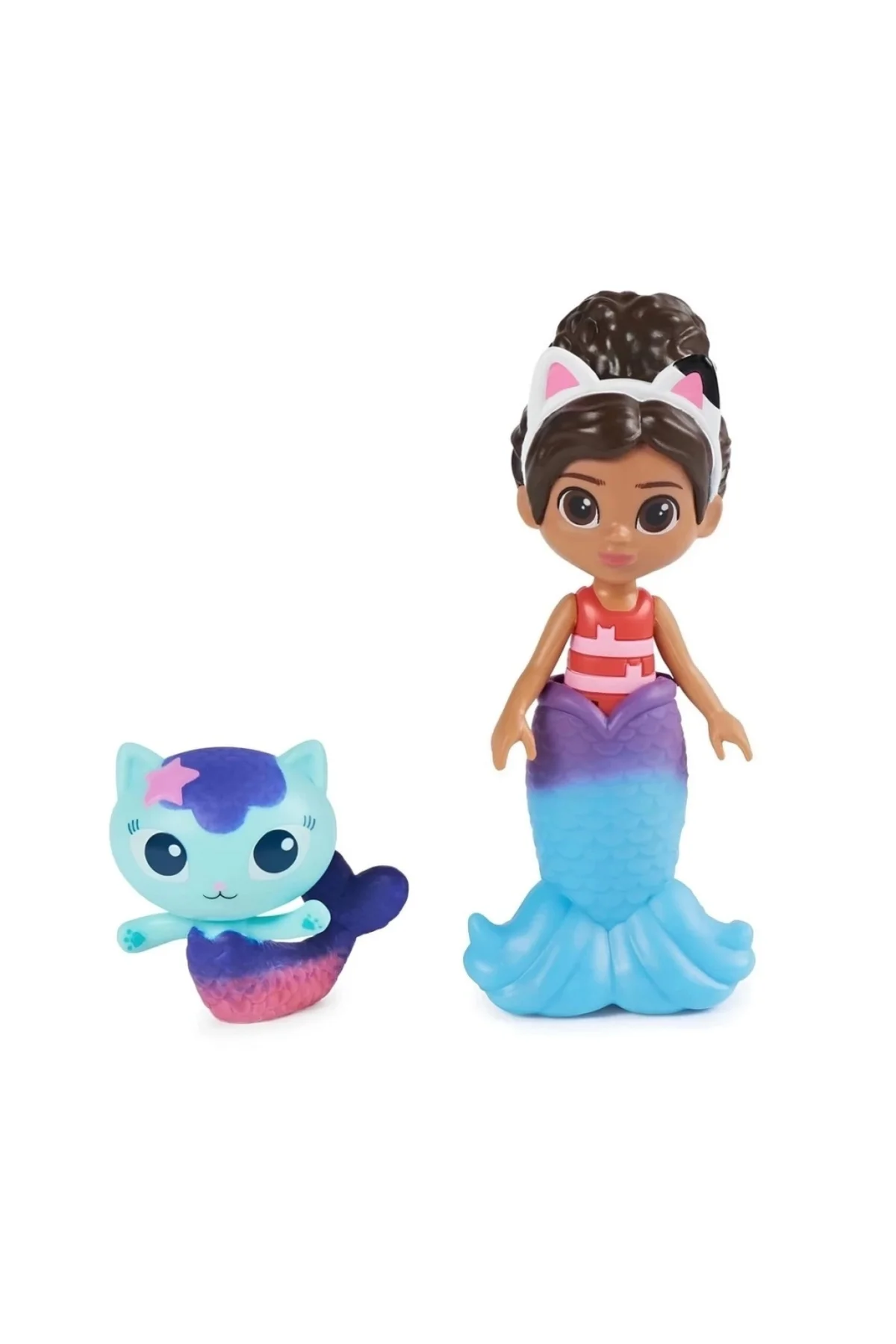 Nessiworld Gabby's Doll House Gabby ve Süslü Kedi