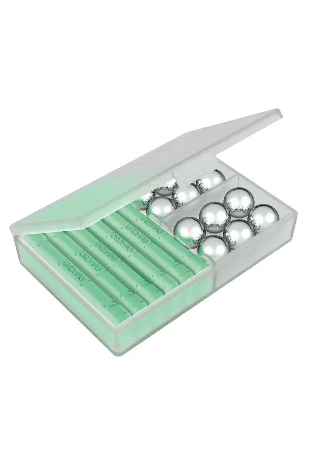 Nessiworld Geomag Glow Manyetik Zeka Oyunu 25 Parça