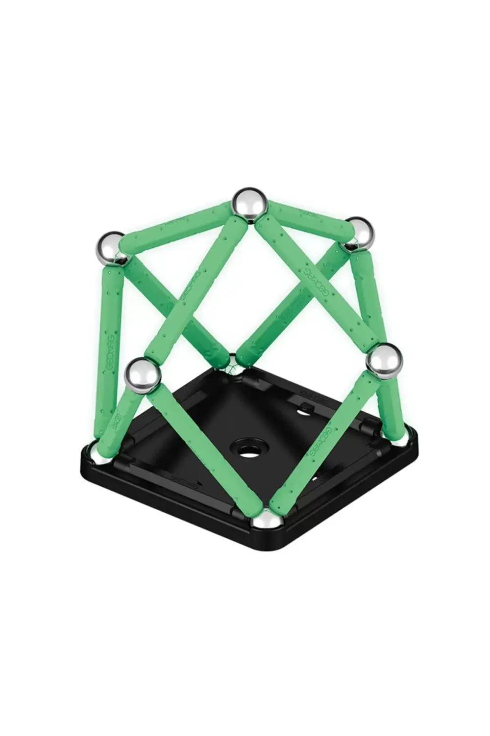 Nessiworld Geomag Glow Manyetik Zeka Oyunu 25 Parça