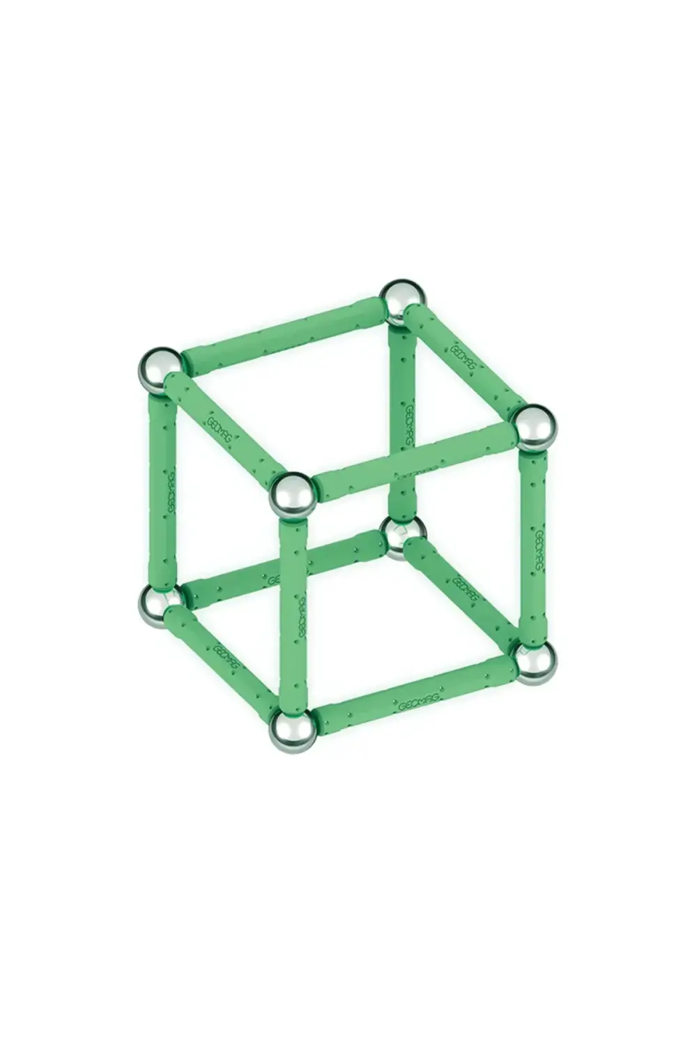 Nessiworld Geomag Glow Manyetik Zeka Oyunu 25 Parça