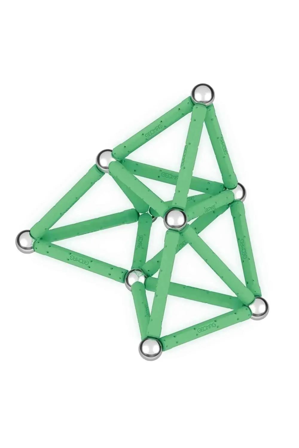 Nessiworld Geomag Glow Manyetik Zeka Oyunu 42 Parça S02000329