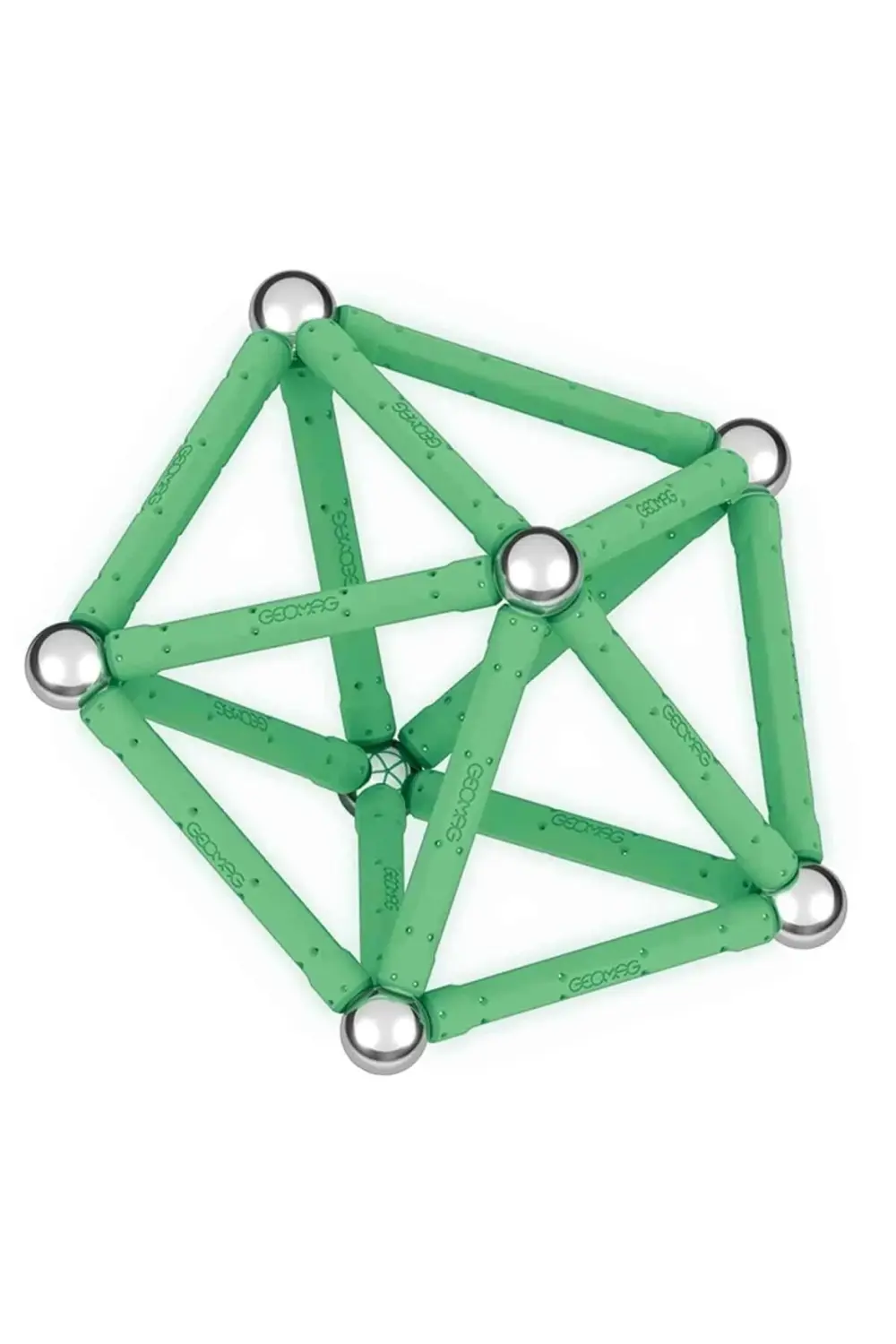 Nessiworld Geomag Glow Manyetik Zeka Oyunu 42 Parça S02000329