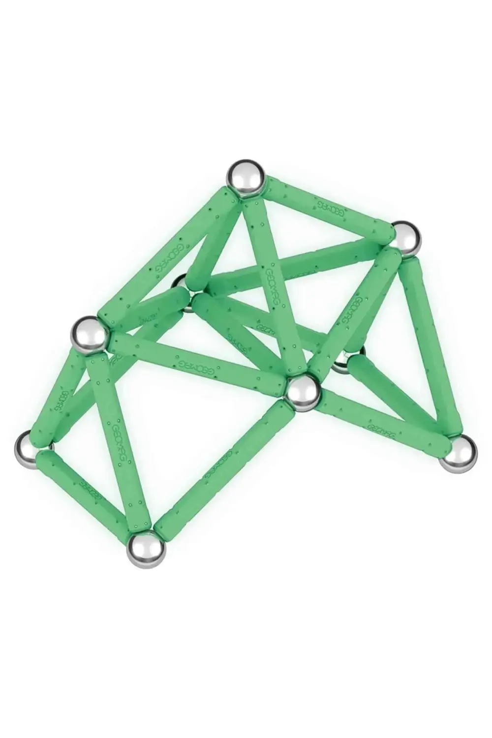 Nessiworld Geomag Glow Manyetik Zeka Oyunu 42 Parça S02000329