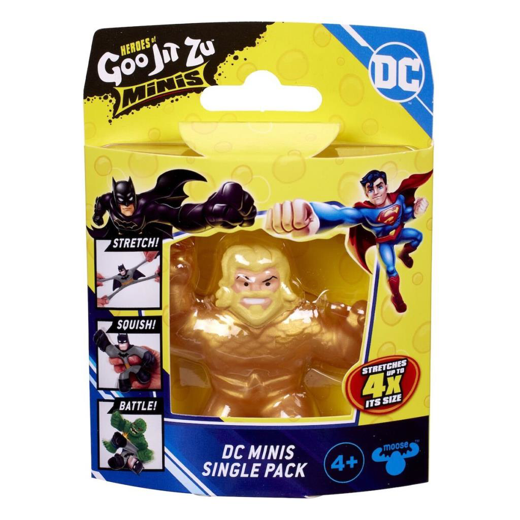 Just Cheap Store GJD04000 GooJitSu DC Minis Tekli Figür Just Cheap Store GJD04000 GooJitSu DC Minis Tekli Figür