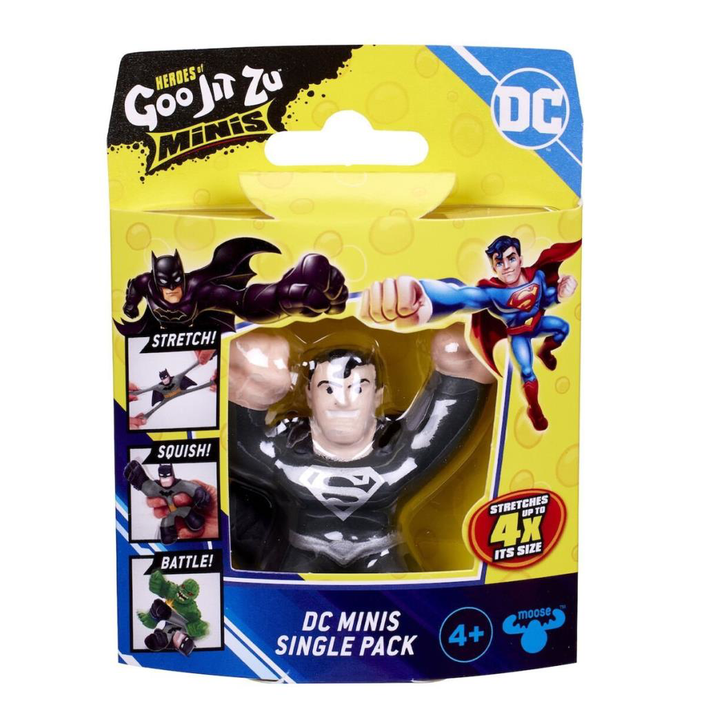 Just Cheap Store GJD04000 GooJitSu DC Minis Tekli Figür Just Cheap Store GJD04000 GooJitSu DC Minis Tekli Figür