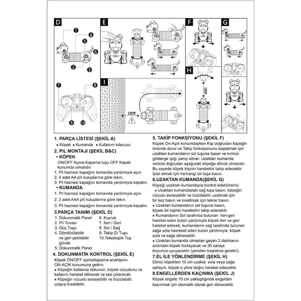 Nessiworld GL-777-603 U/K IŞIKLI VE SESLİ SEVİMLİ ROBOT -VRD Nessiworld GL-777-603 U/K IŞIKLI VE SESLİ SEVİMLİ ROBOT -VRD