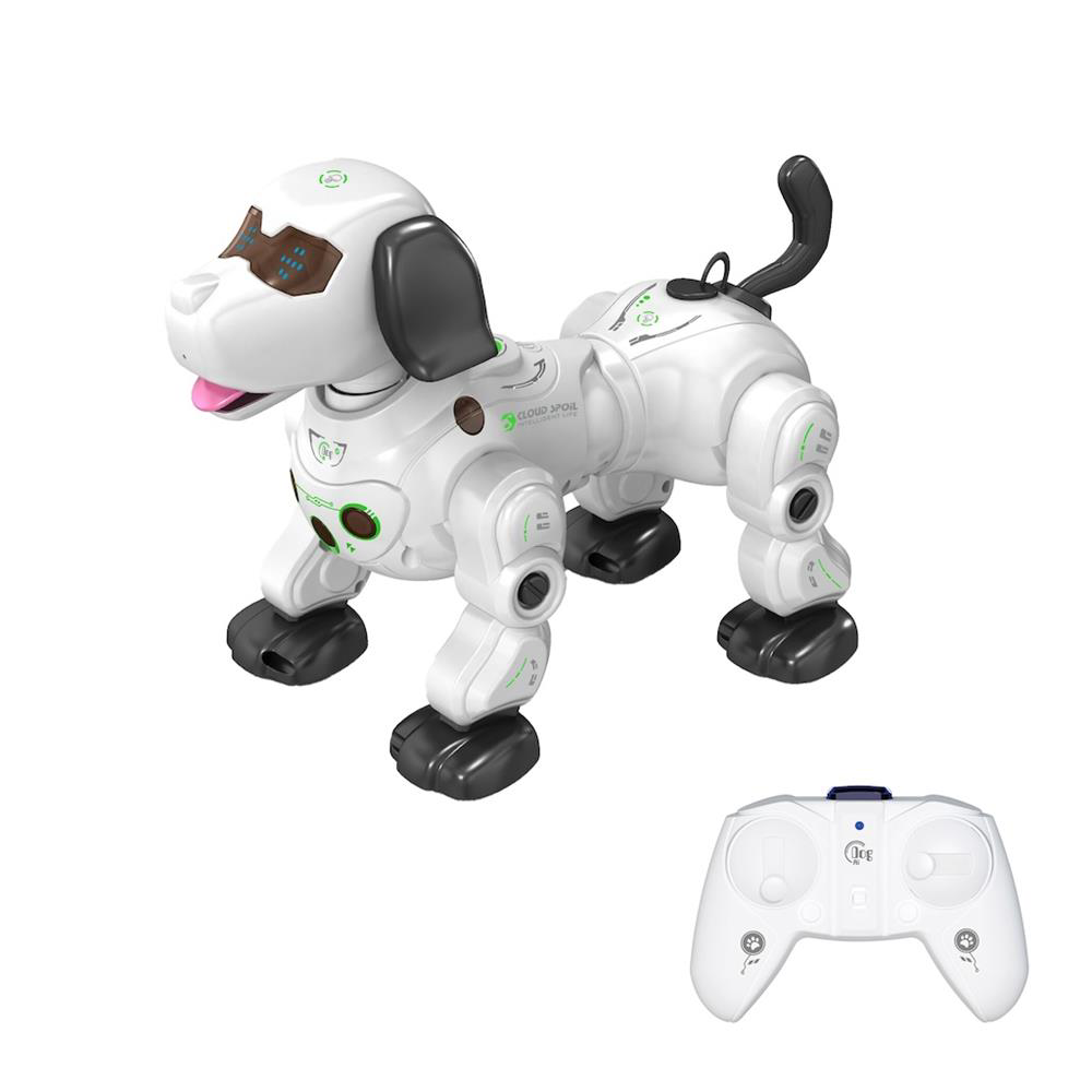 Nessiworld GL-777-602A U/K ŞIKLI VE SESLİ AKILLI ROBOT -VRD Nessiworld GL-777-602A U/K ŞIKLI VE SESLİ AKILLI ROBOT -VRD