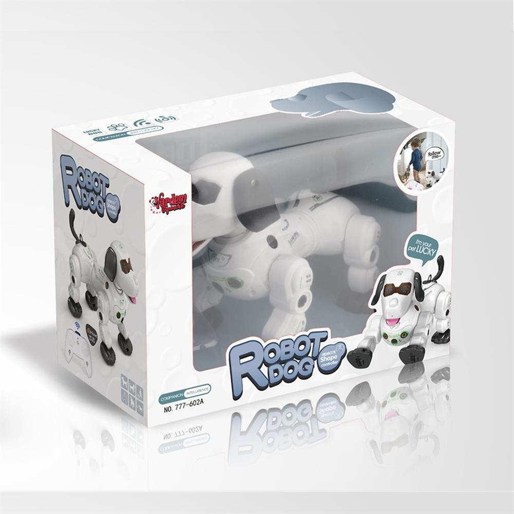 Nessiworld GL-777-602A U/K ŞIKLI VE SESLİ AKILLI ROBOT -VRD Nessiworld GL-777-602A U/K ŞIKLI VE SESLİ AKILLI ROBOT -VRD