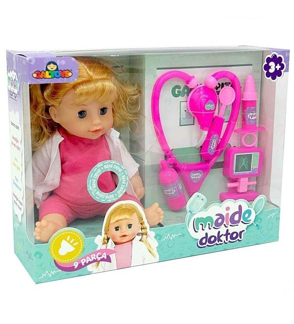 Nessiworld GLT1103 MAİDE ALTINI ISLATAN BEBEK -GLT